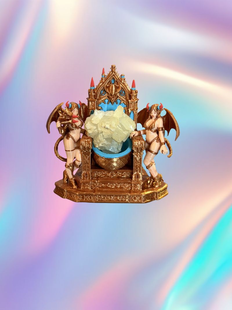 3 D'Art No. 8