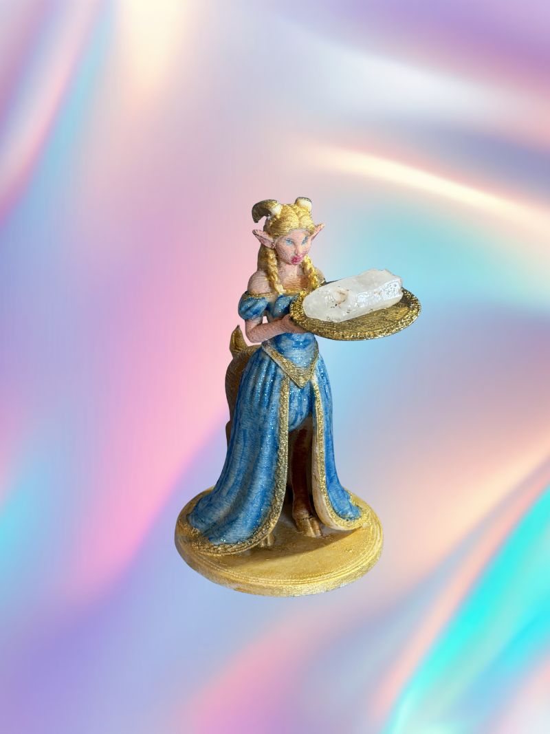 3 D'Art No. 6