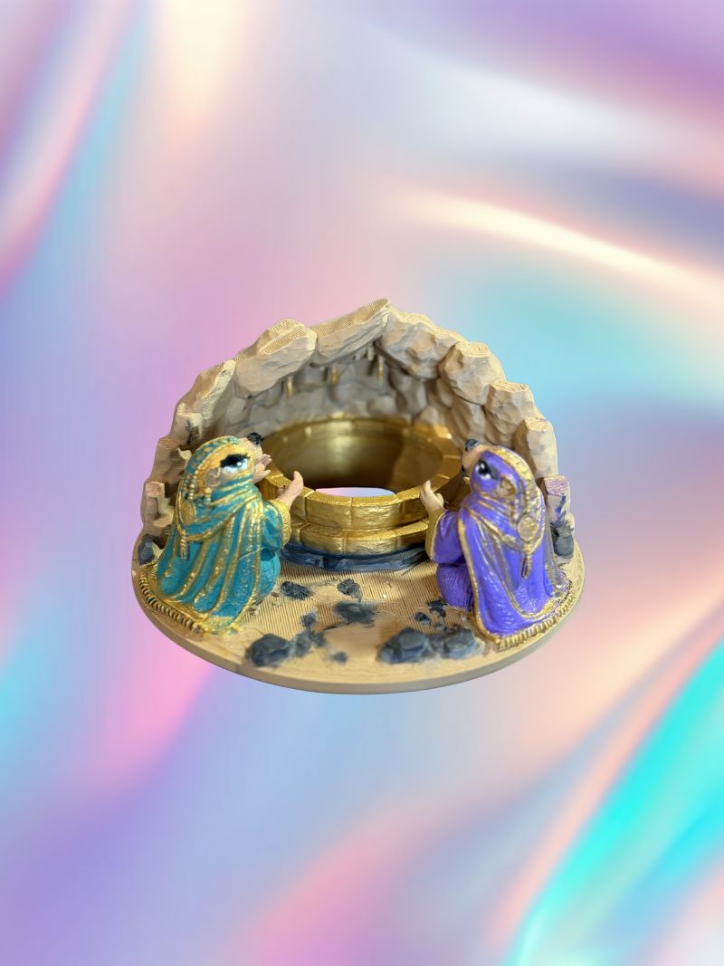 3 D'Art No. 10