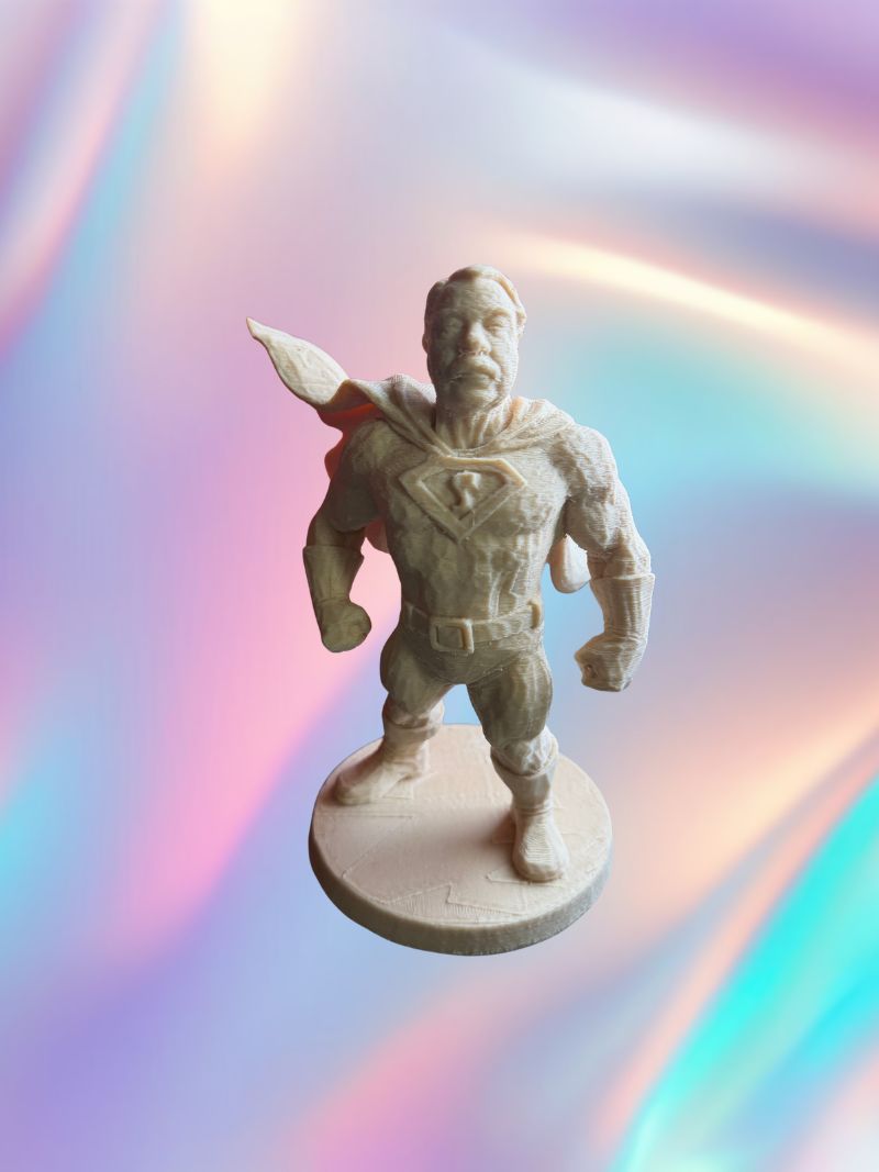 3 D'Art No. 1