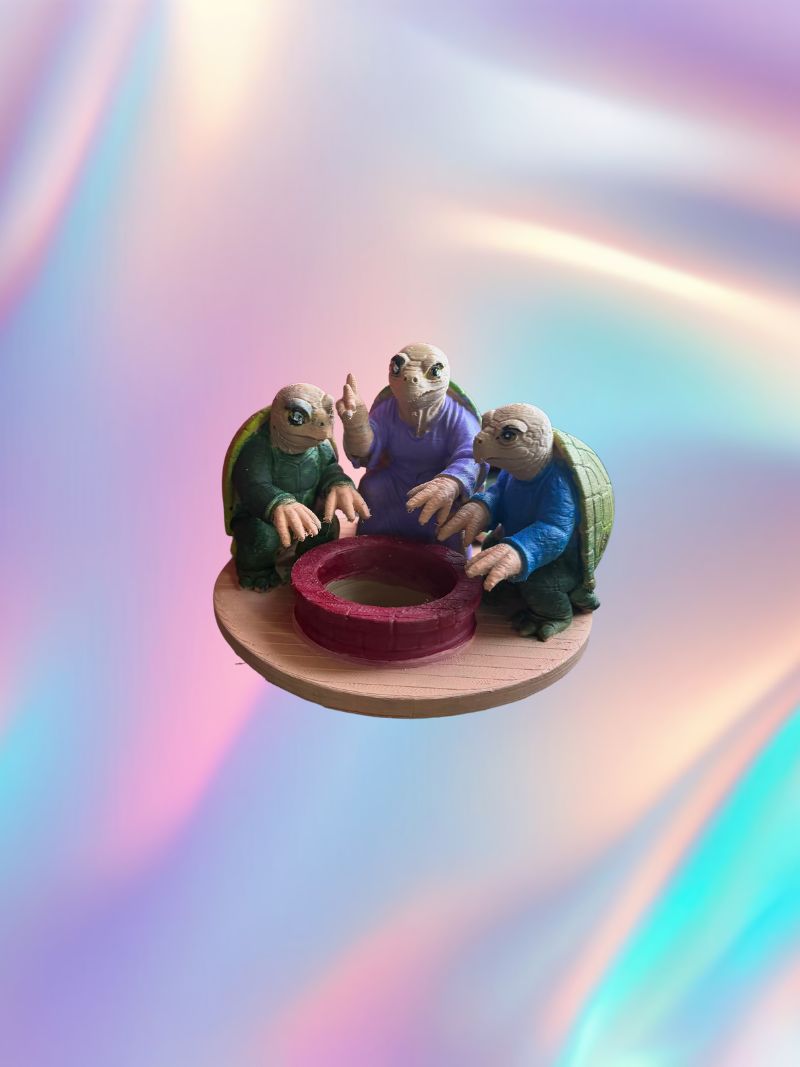 3 D'Art No. 2
