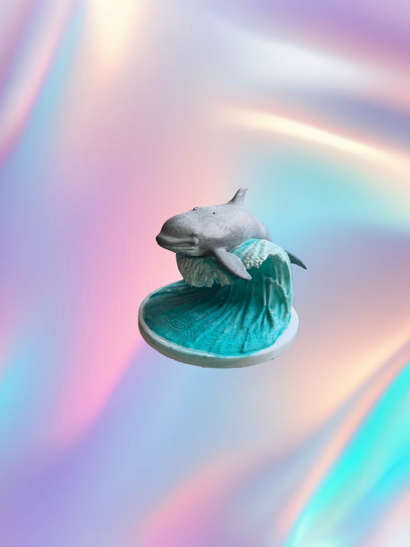 3 D'Art No. 3