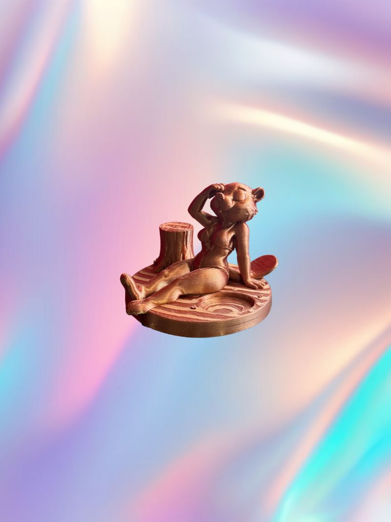 3 D'Art No. 4