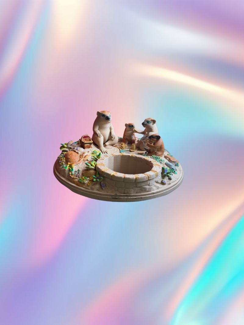 3 D'Art No. 5